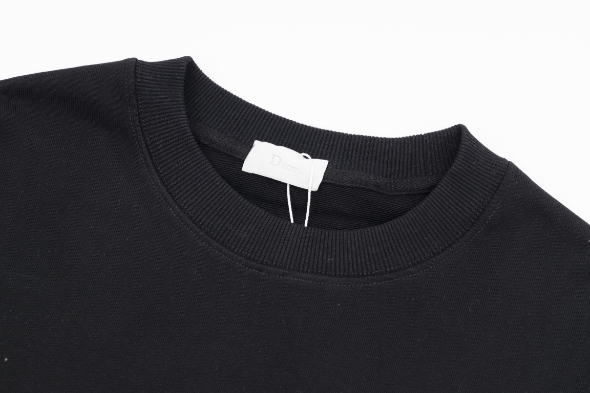 DR Hoodies Black