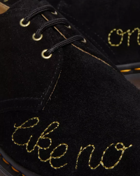 1461 Desert Oasis Suede Shoes