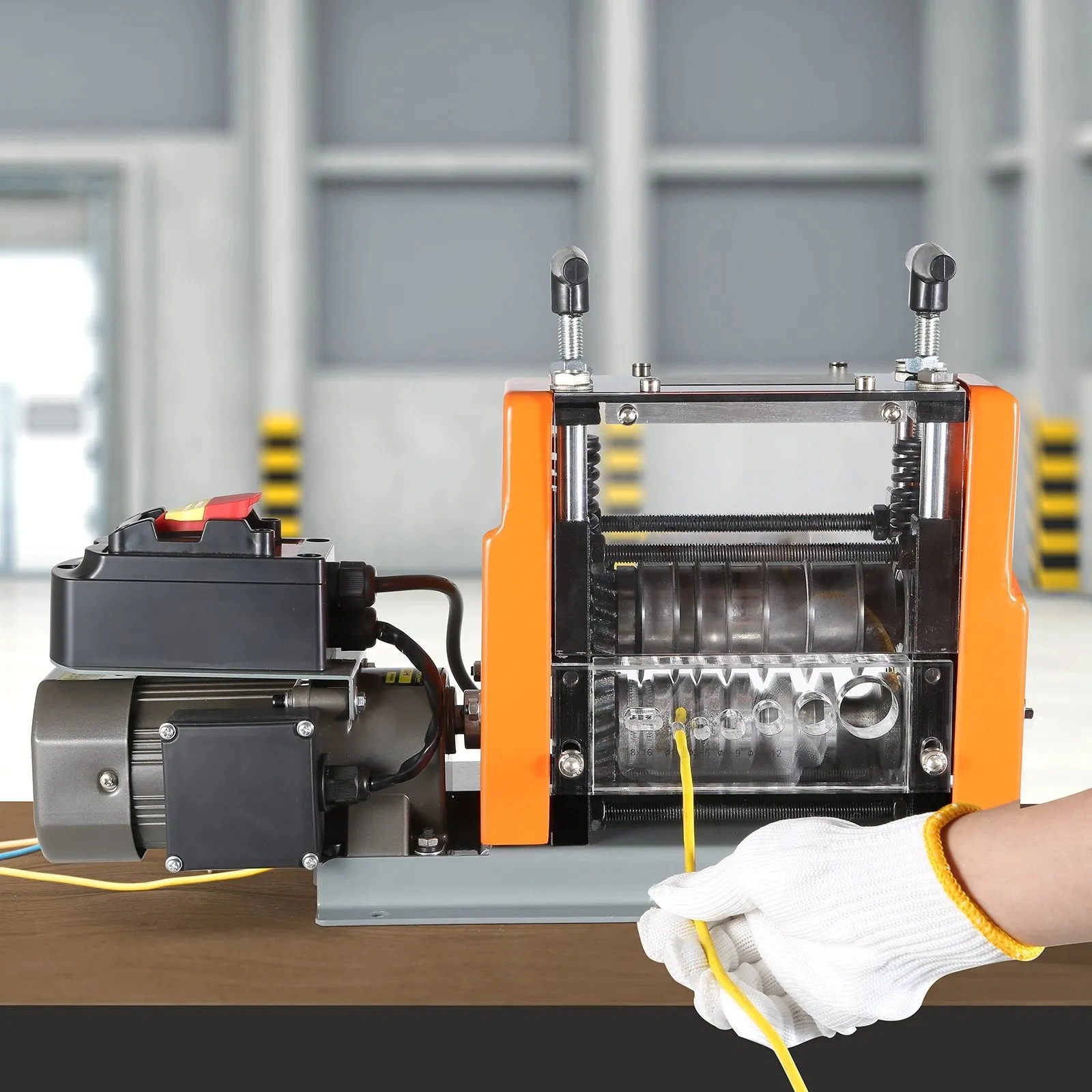 Electric Cable Stripping Tool