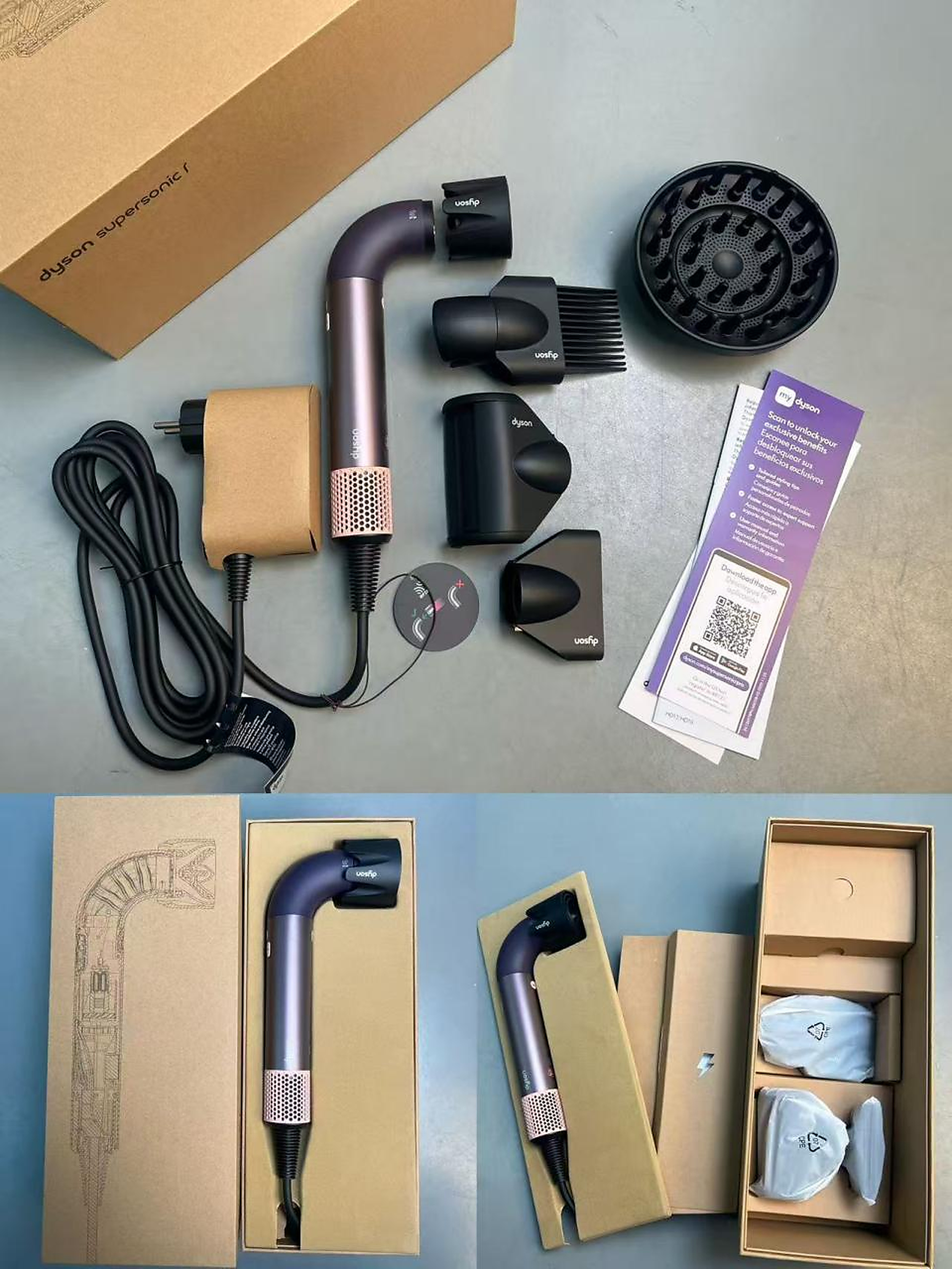 dyson HD18