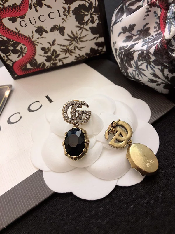Fashion Circle earrings ED-931258
