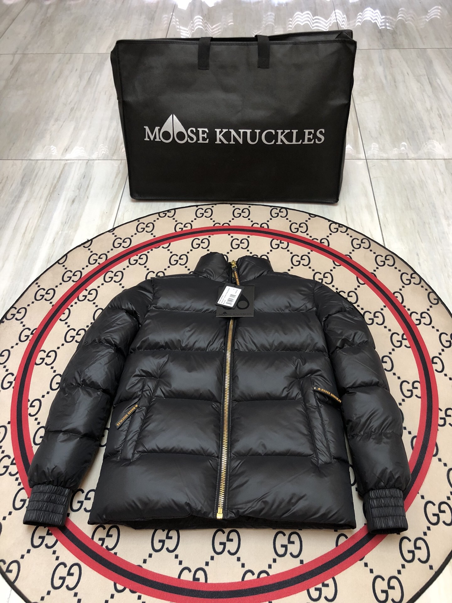 MK Down Jacket