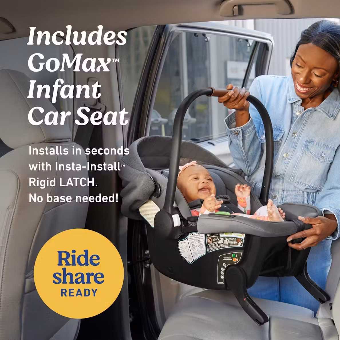 Graco GoMax Travel System - Ace