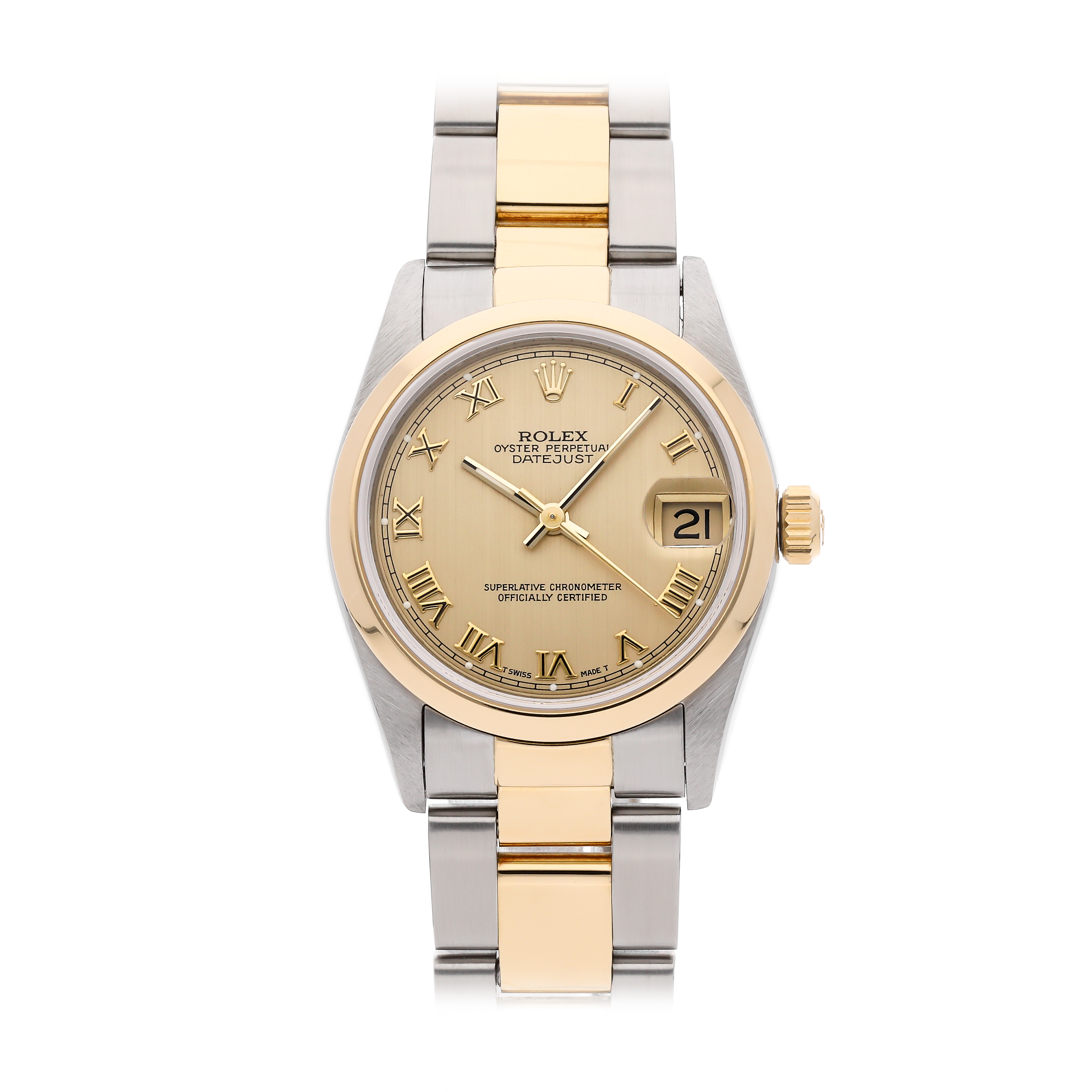 Rolex Datejust 68243-4603668