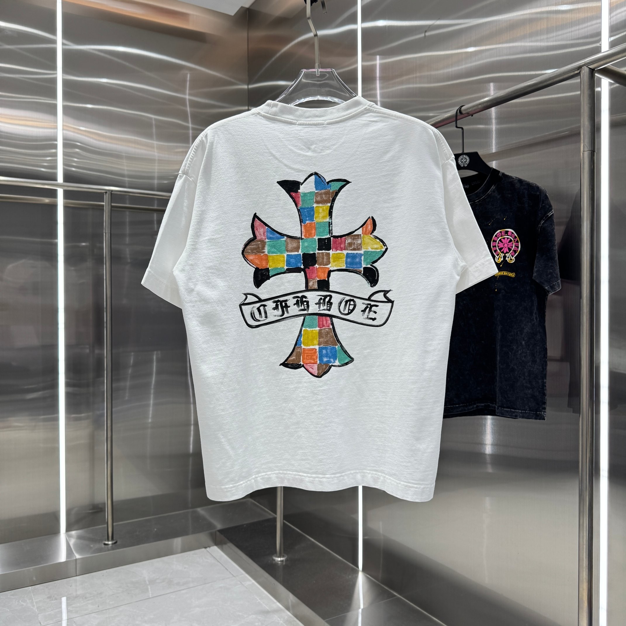 Chrome H T-shirt