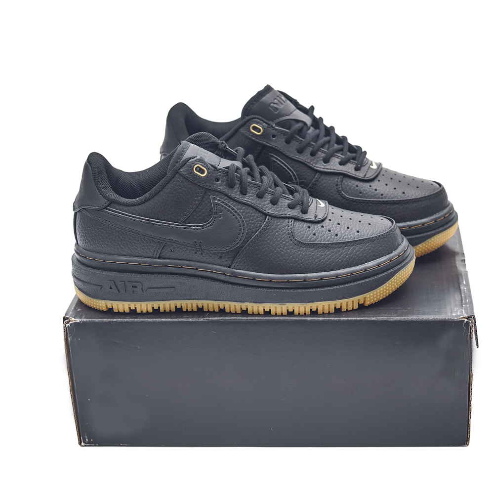 NK Air Force 1 Luxe “Black Gum” NNL24112507