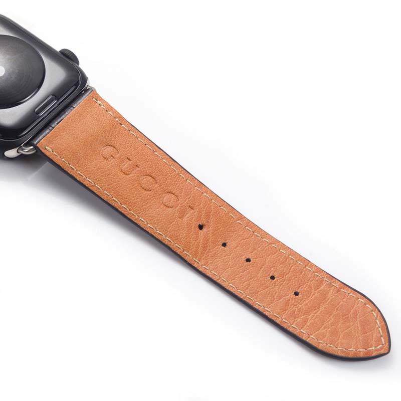 Leather Straps Watchband BD-92300011