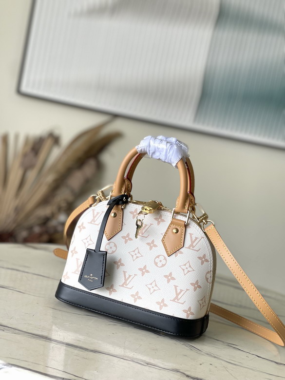 LV Handbag 23.5x17.5zx11.5cm