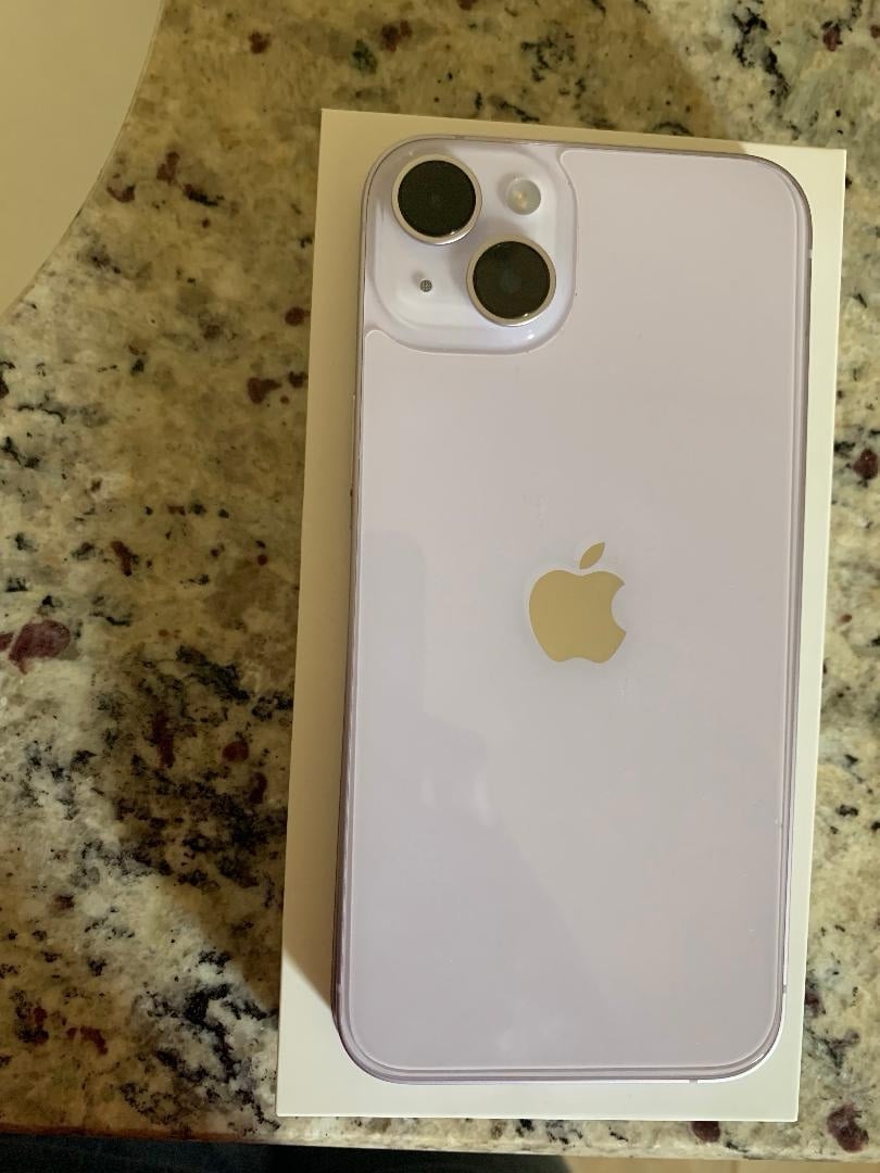 iPhone 14 plus 5X58