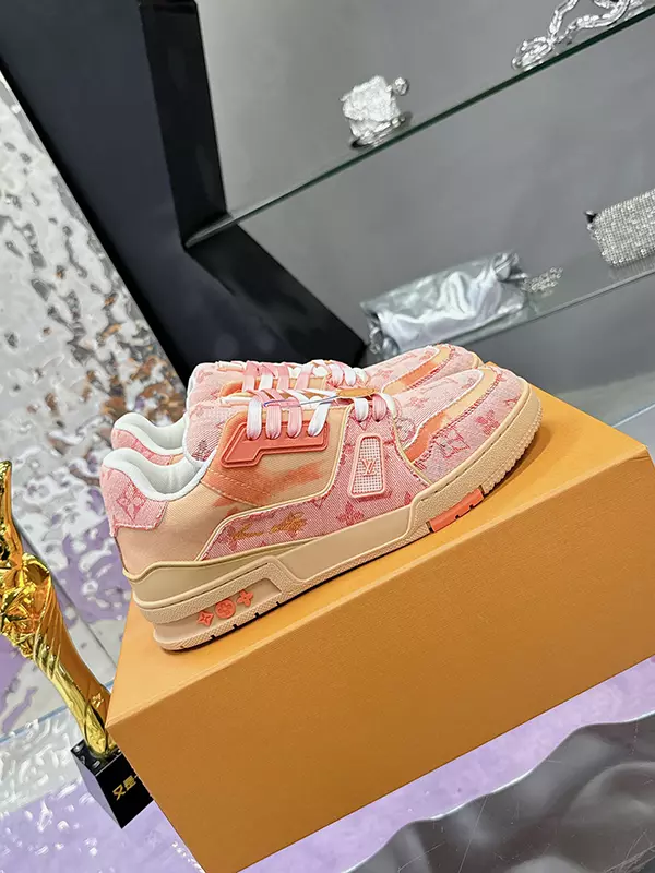 Top Quality Real Leather Casual Shoes LX-872527
