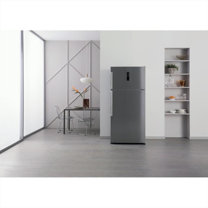 WHIRLPOOL - Frigorifero 2 porte W84TE 72 X 2 Classe E