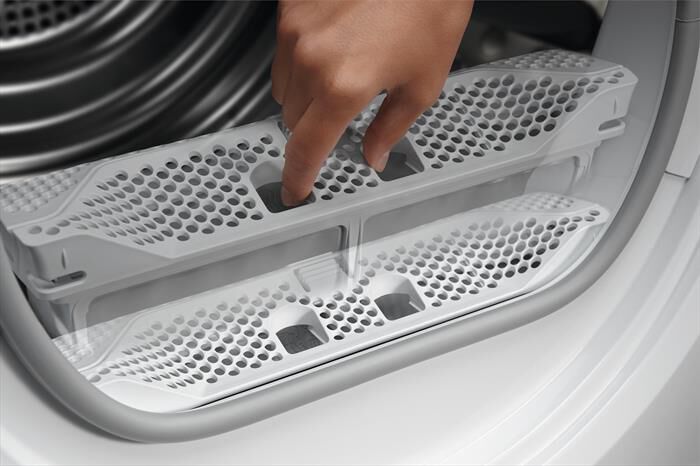 AEG - Asciugatrice TR8G82OW 8 Kg-Bianco
