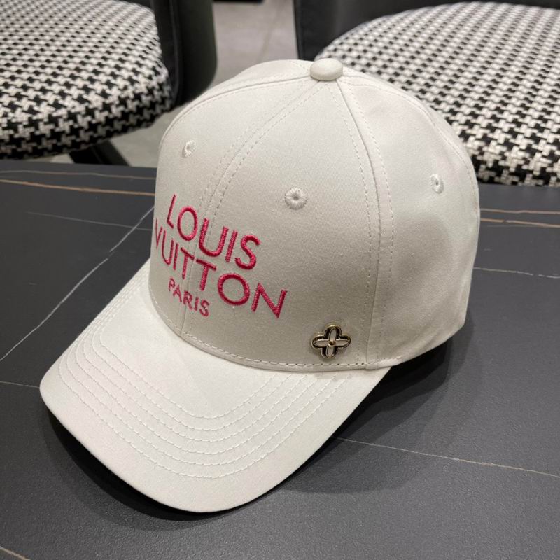 LV Cap（Multiple colors）