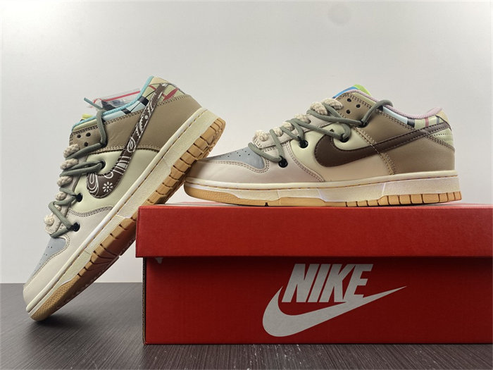 NK Dunk Low RETRO DH0952-001