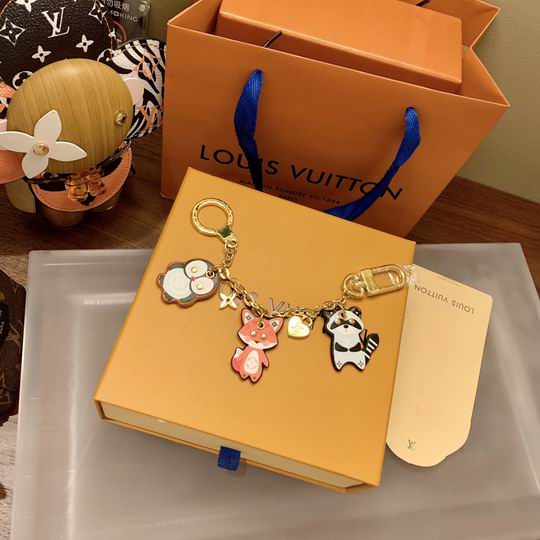 LV Key Ring