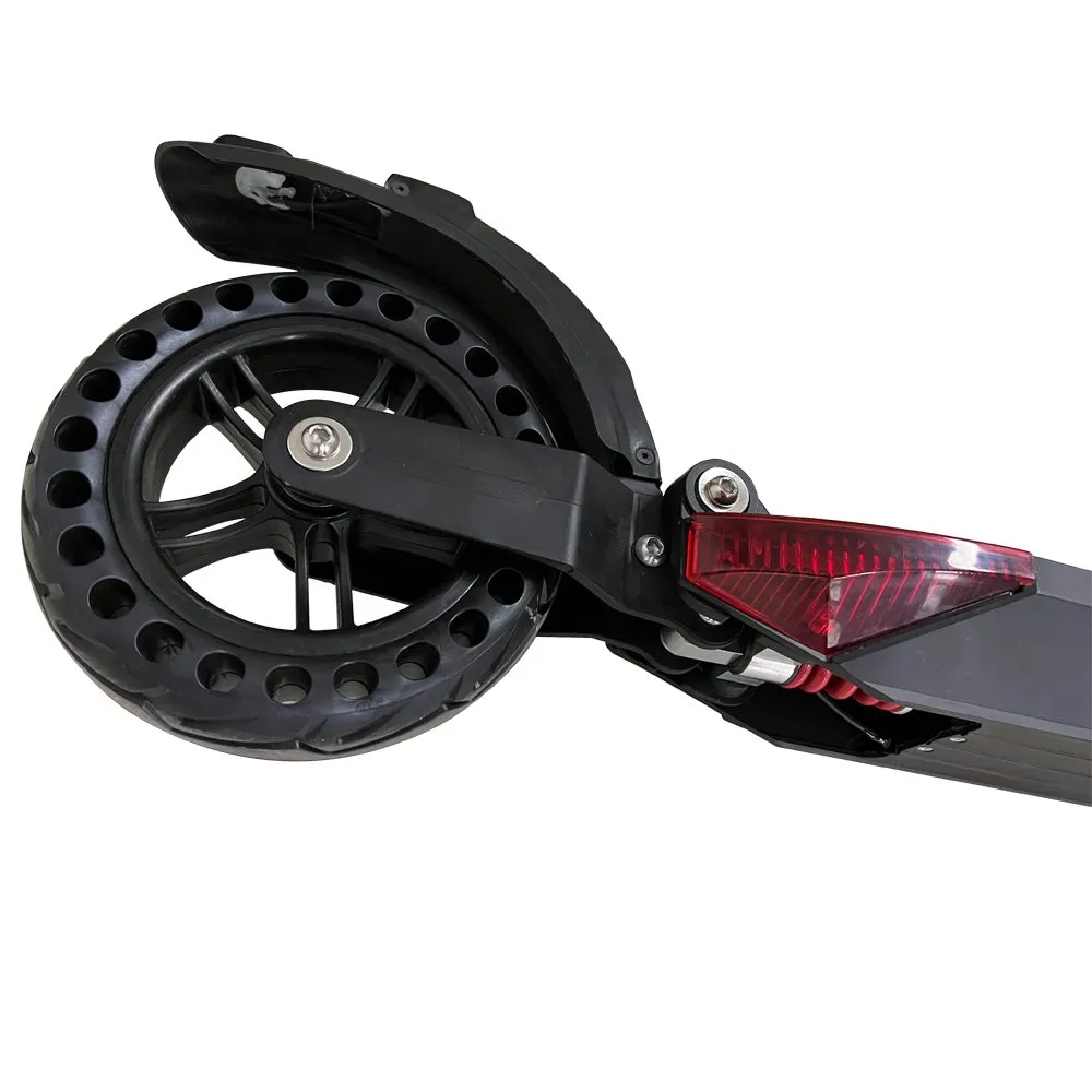AOVOPRO S3 ES40 EW4 Folding Electric Scooter LCD Display Solid Tire APP Control Waterproof