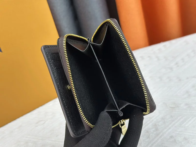 Fashion Bifold Wallet with 6Card Slots BB-9211008
