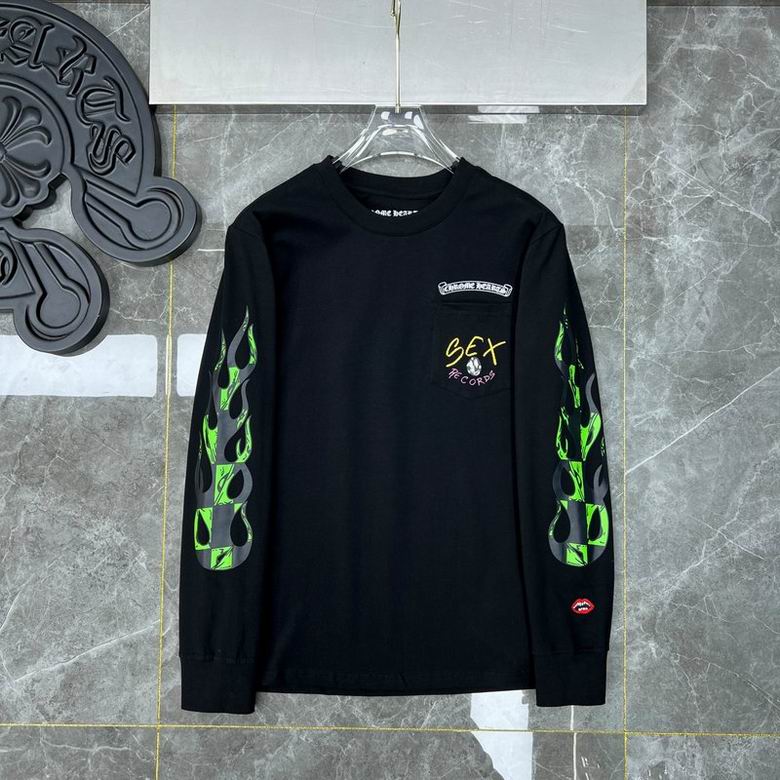 Chrome H Long sleeves