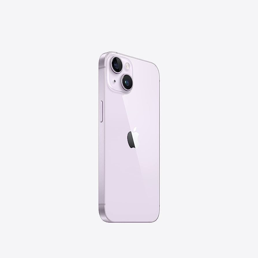 Apple iPhone 14 128 GB in Purple Unlocked 9G36