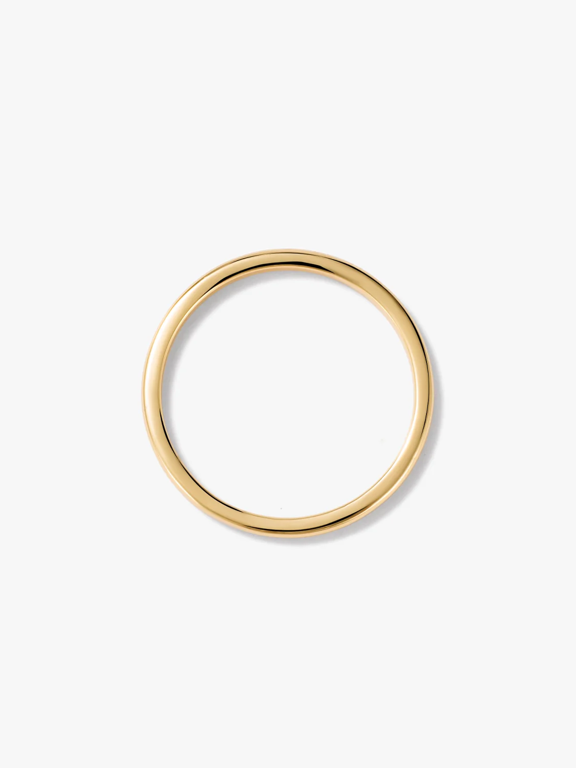 Thin Stacker Ring