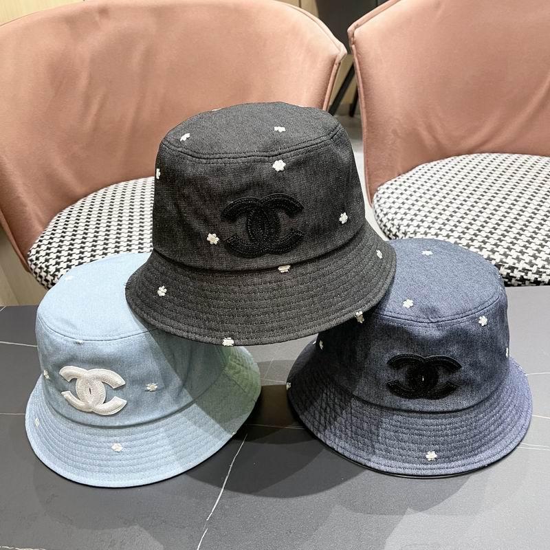 Chanel hat（Multiple colors）