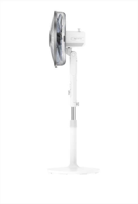 ROWENTA - VU5740 Turbo Silence Extreme Ventilatore Piantana-Bianco