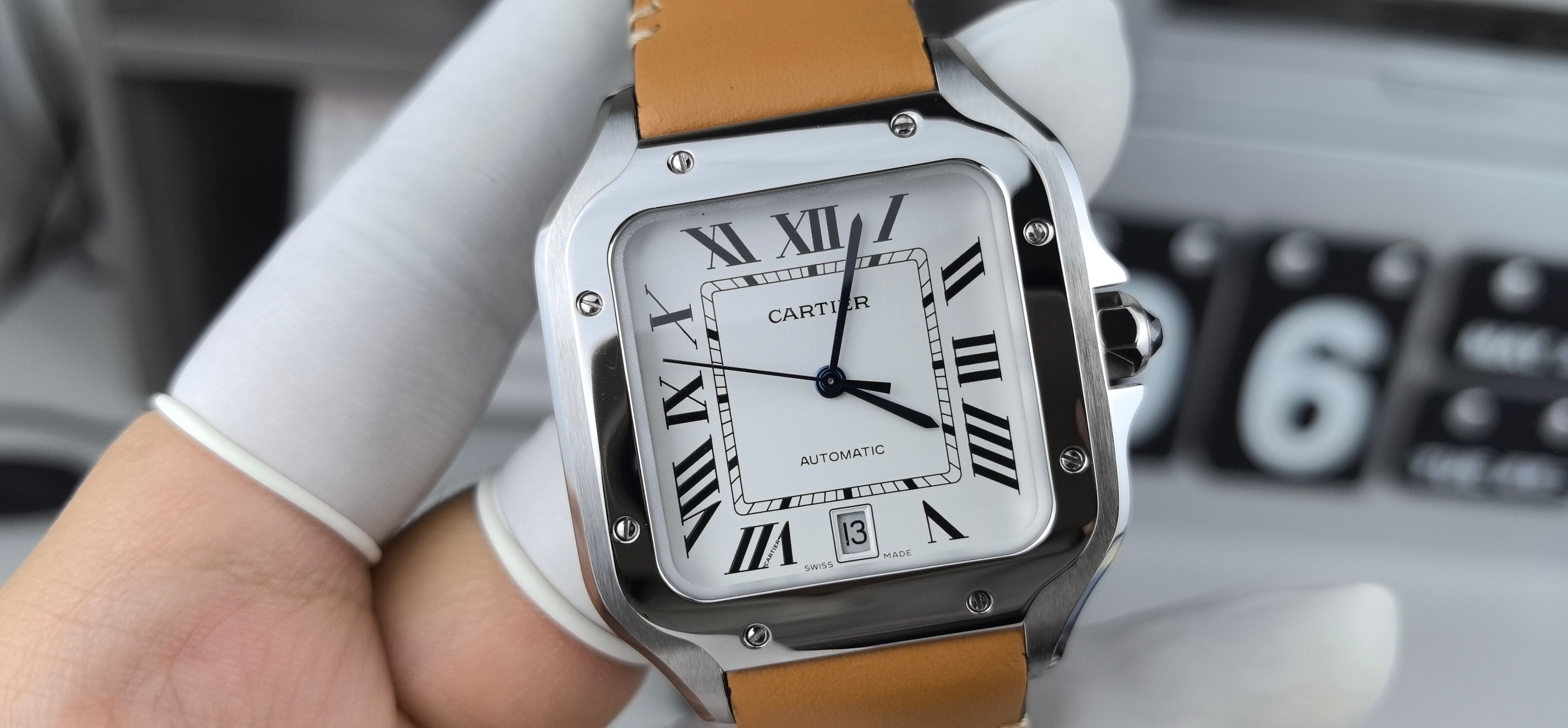 Carti Watch Size:39.8mm