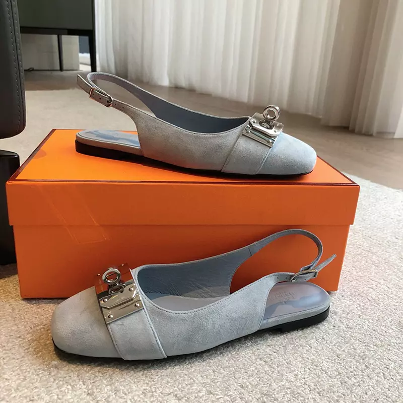 Fashion High Quality Real Leather pumps Shoes LX-872305