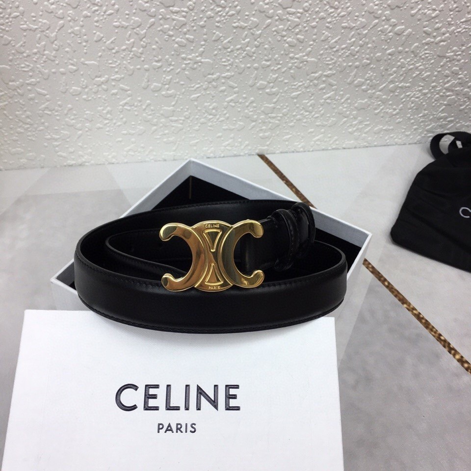 CL Belt Wide 2.5cm