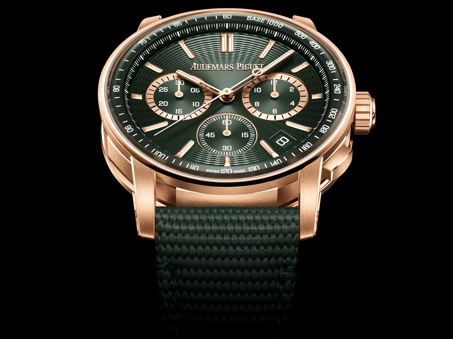 Audemars Piguet Code 11.59 Selfwinding Chronograph 41mm 26393OR.OO.A056KB.01