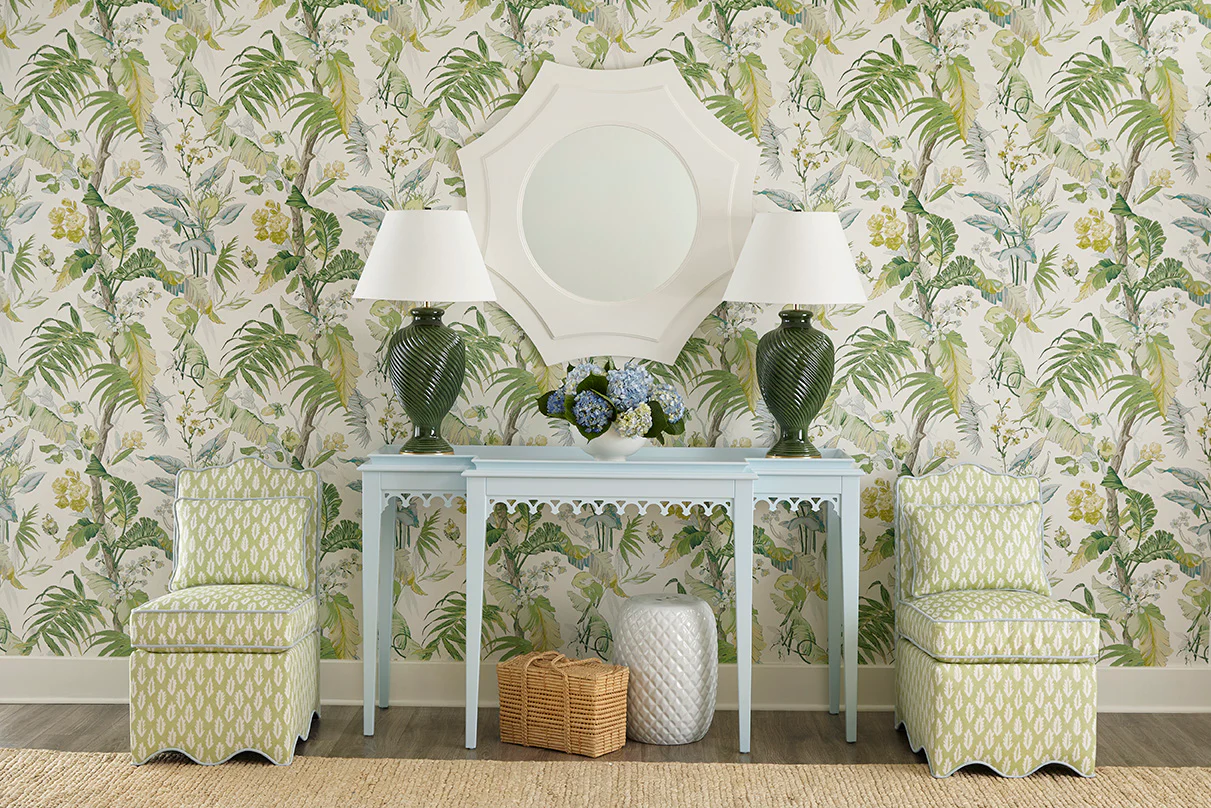 Newport Console Tiered