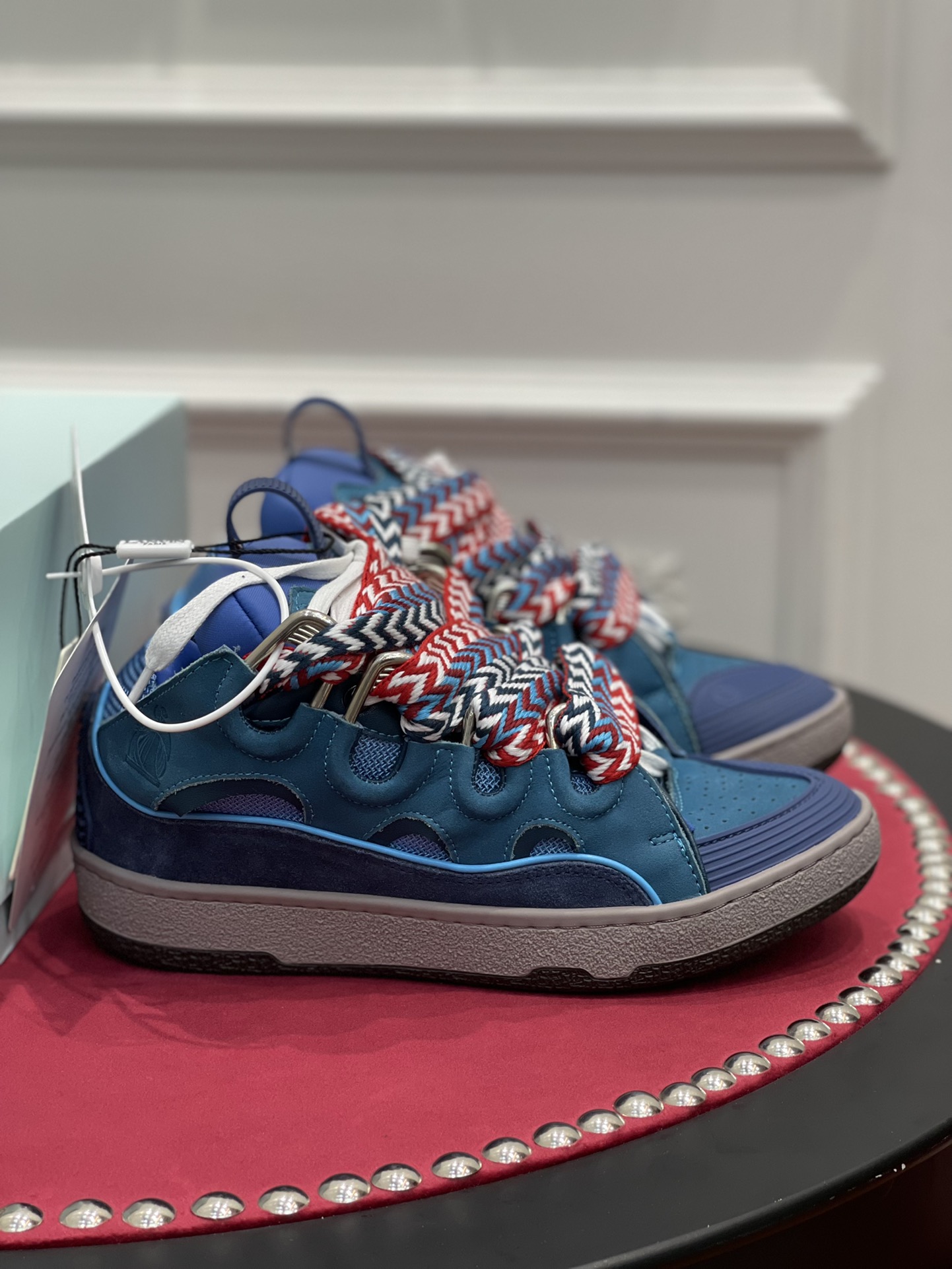 LAN Curb Sneaker FMSKRK11_DALL_P2220