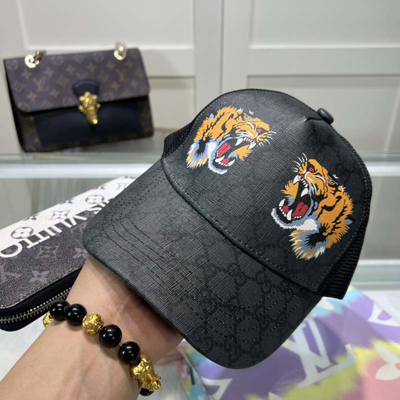 Fashion Adjustable Baseball Cap MZ-916126
