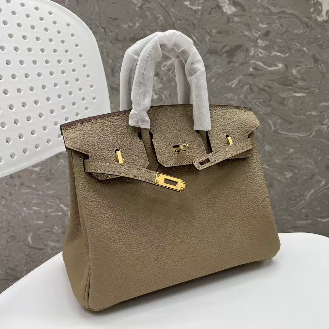 Hermes Birkin 25-35cm custom TOGO