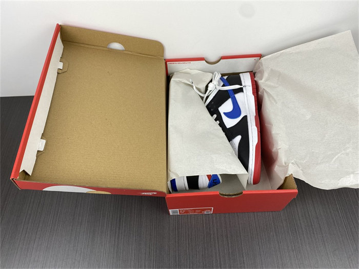 NK Dunk Low Seoul DM7708-100