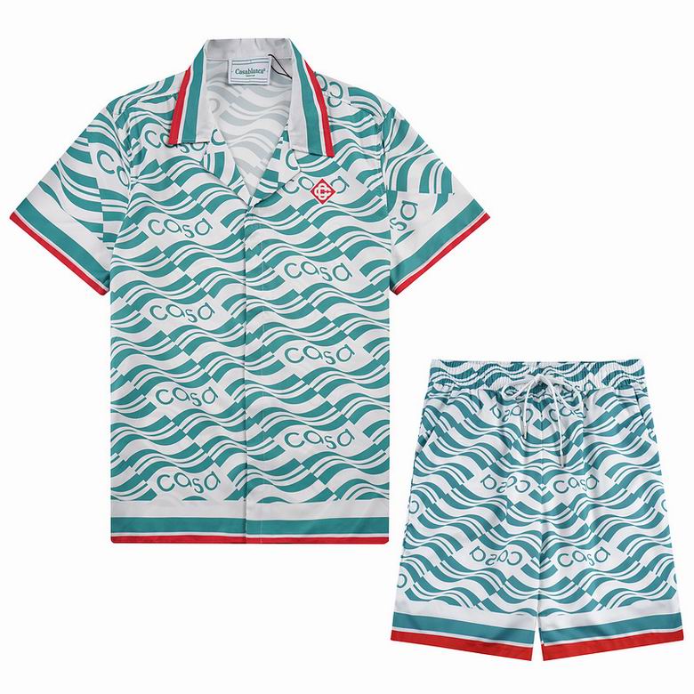 Casablan Two Piece Short