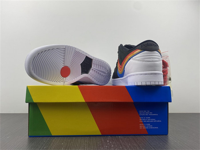 NK SB Dunk Low Polaroid DH7722-001