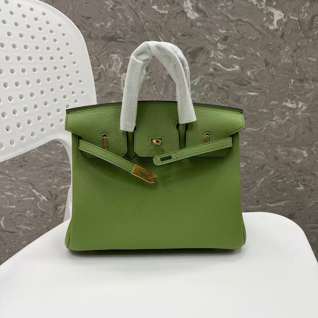 Hermes Birkin 25-35cm custom TOGO