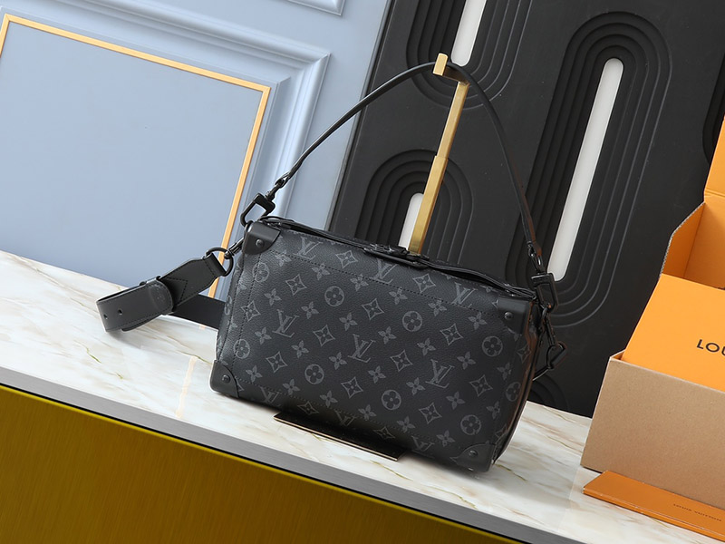 3Colors 11.4″x6.9″x3.9″ Prints Leather magnetic snap Handbag With Adjustable Strap BB-921409