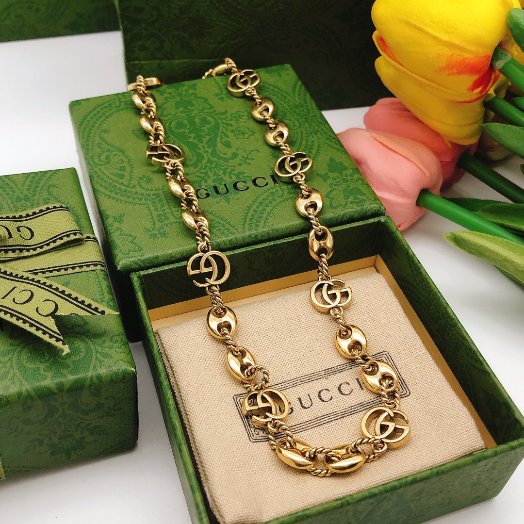 GUC Necklace