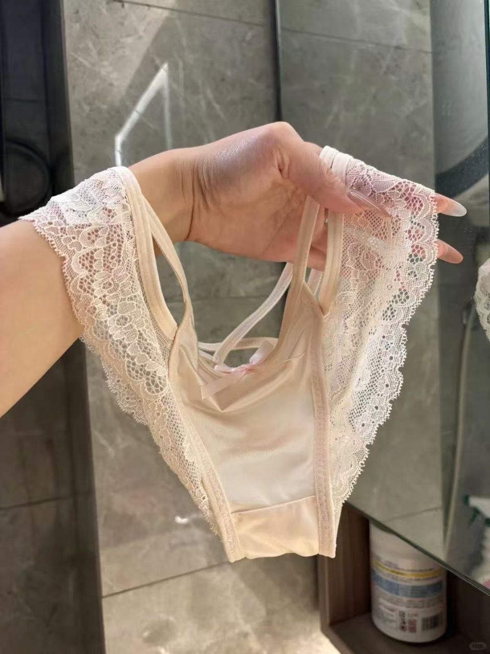 Panties for you, intoxicating