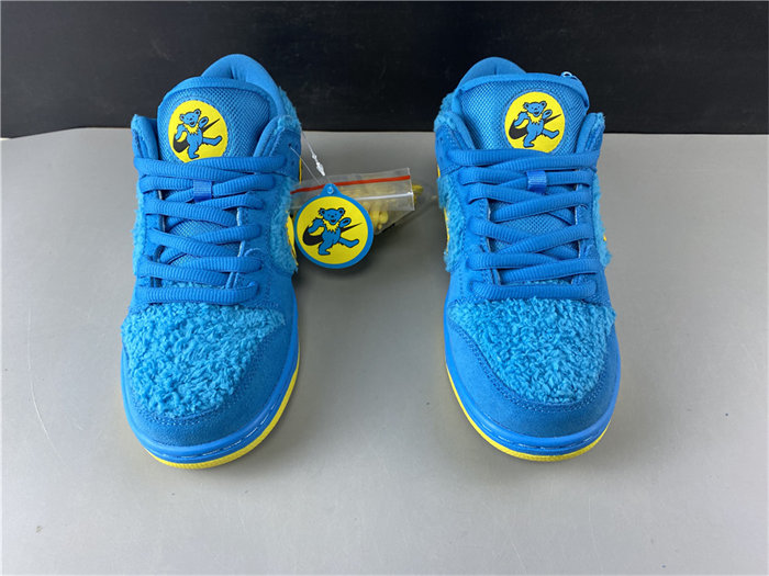 Grateful Dead x NK SB Dunk Low CJ5378-400