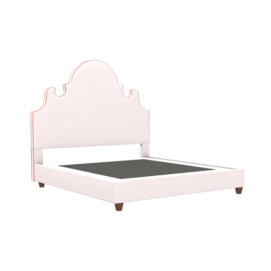 Charleston Platform Bed