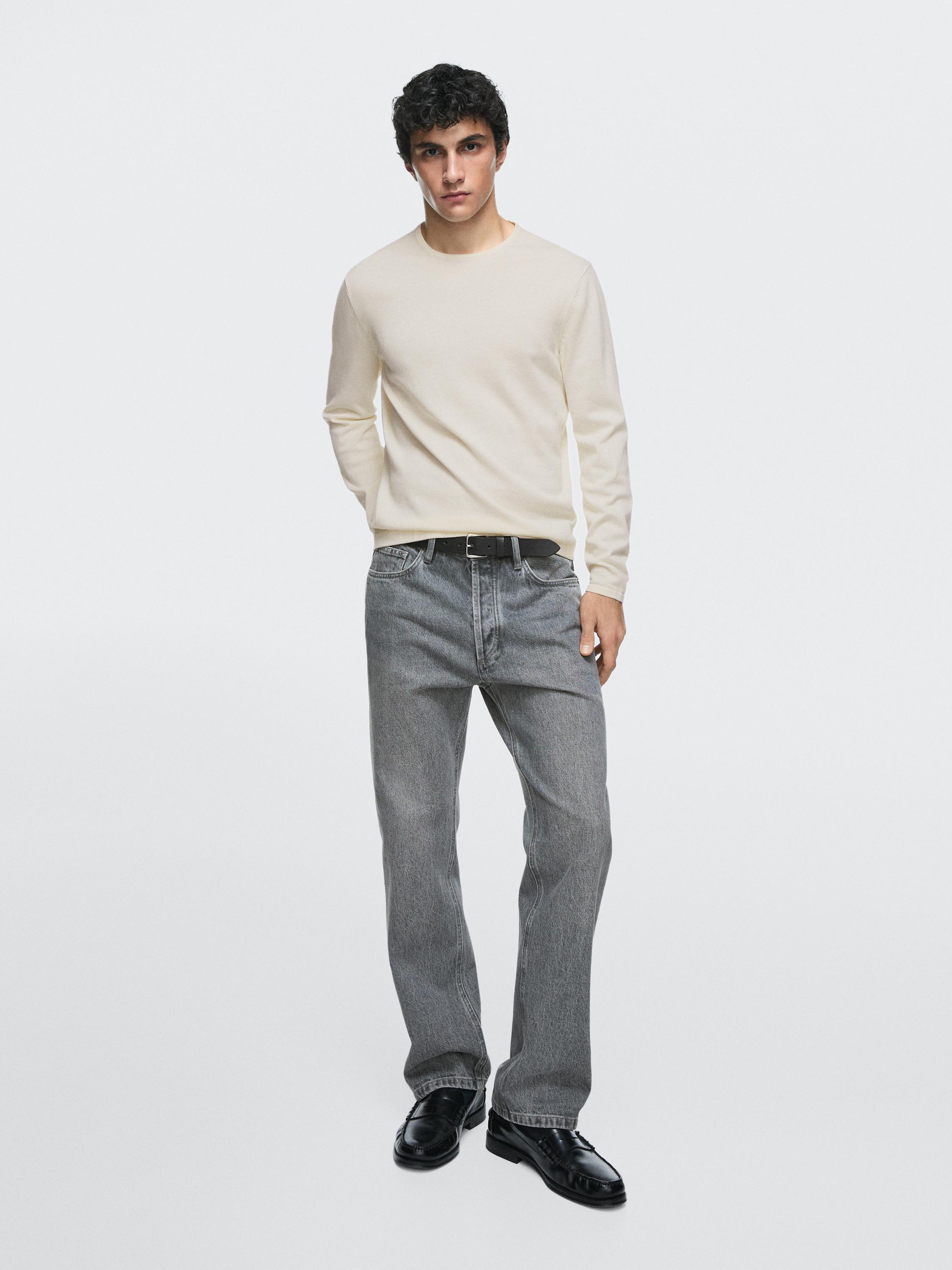 Jeans straight fit