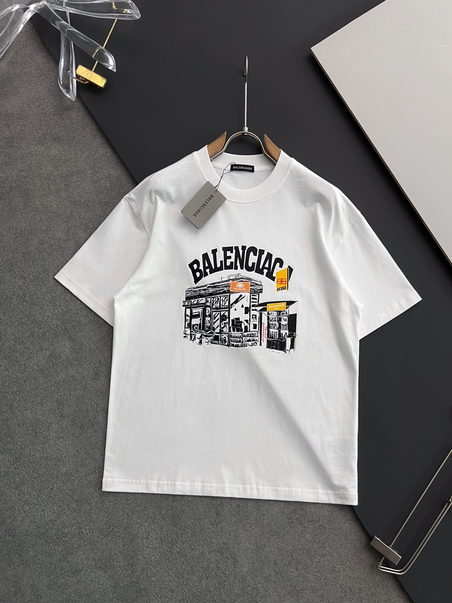 BLCG 2024 latest T-shirt