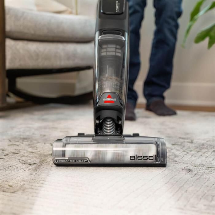 BISSELL - Lavapavimenti CROSSWAVE OMNIFORCE EDGE PRO-Nero