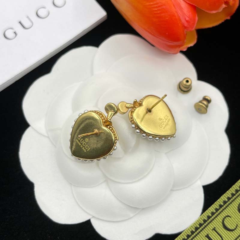 Earrings GCED-9110014