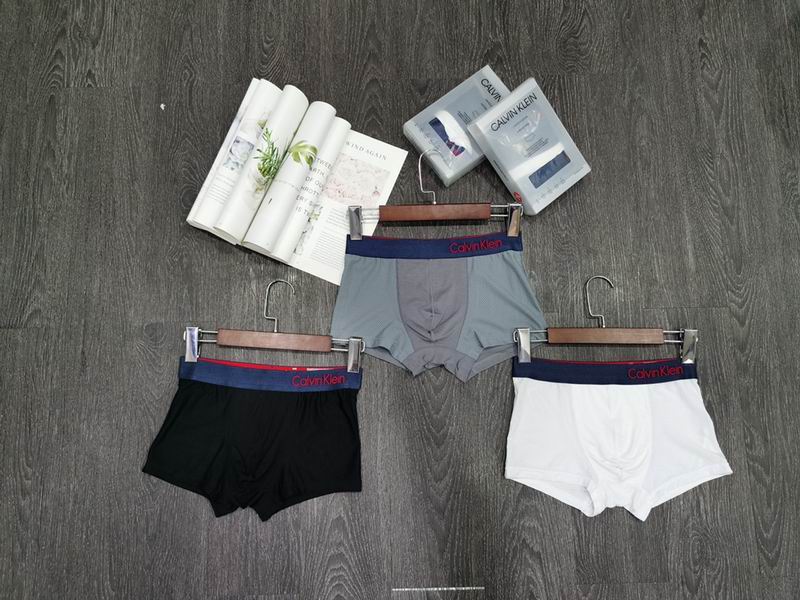 C X K Panties  Box of three