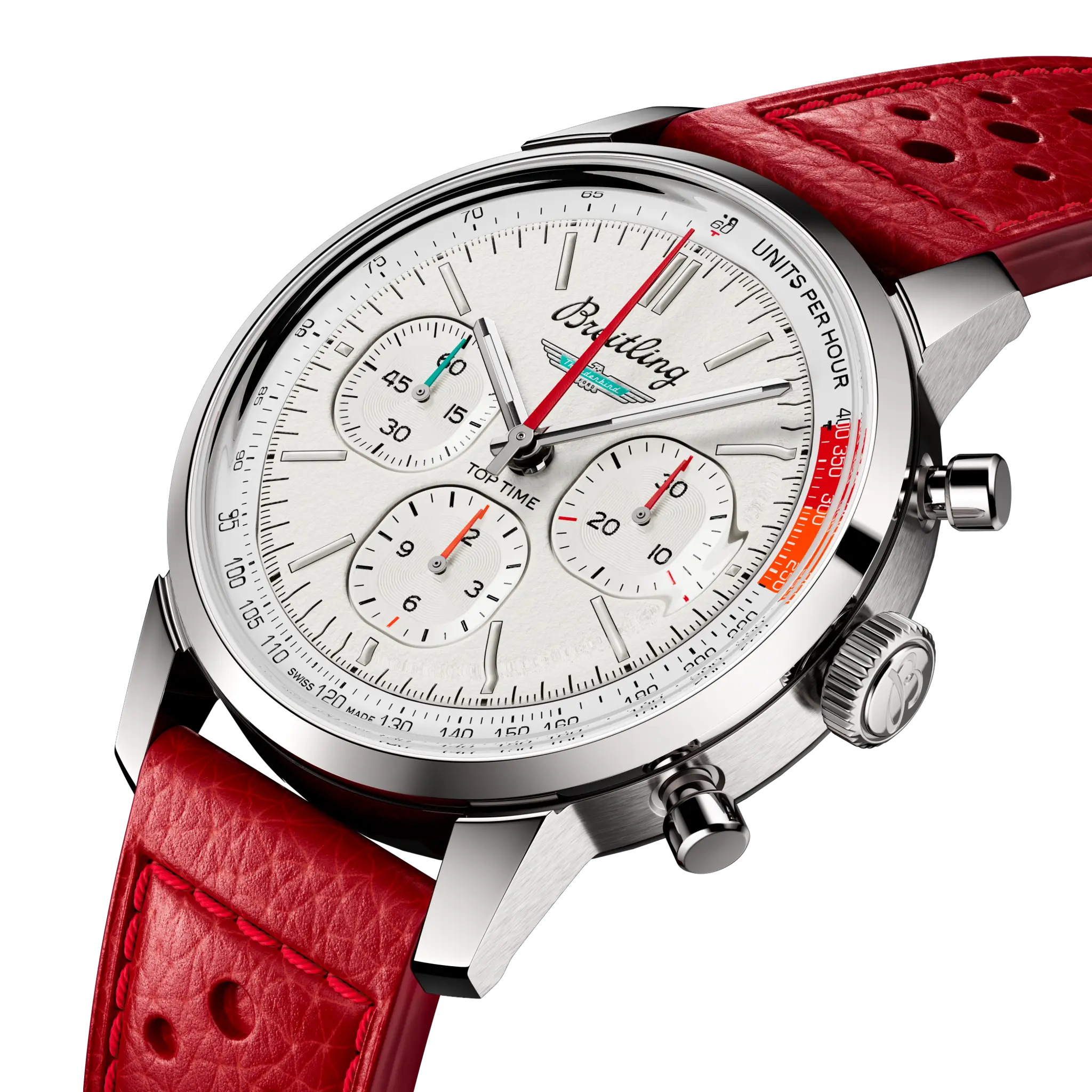 Breitling Top Time B01 Ford Thunderbird 41mm AB01766A1A1X1