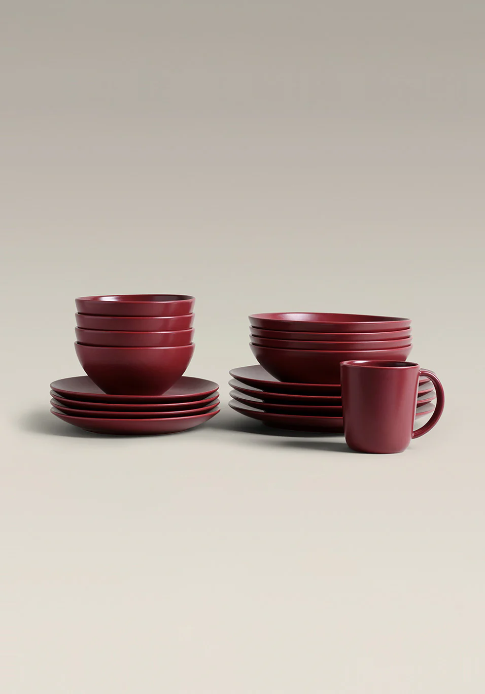 The Stocked Set